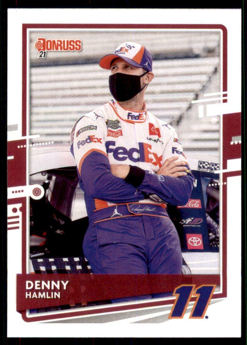 racing 2021 denny hamlin For Sale MAVIN