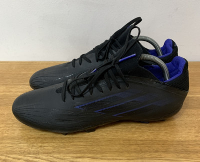 Adidas Erwachsene X Speedflow.2 fester Untergrund Fußballschuhe Größe 9,5 UK