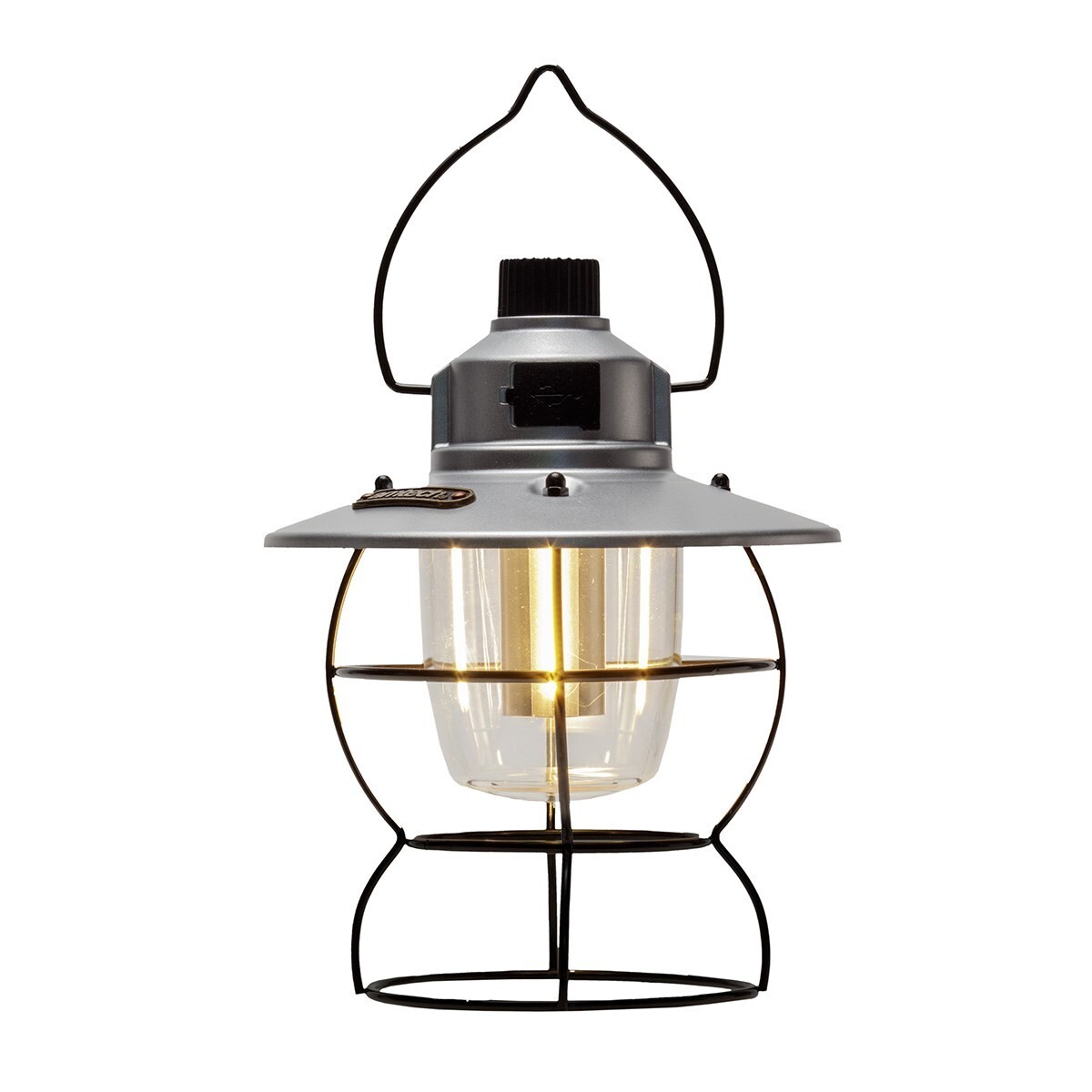 Amtech S8023 Garden Camping Camper Caravan Dimmable USB Rechargeable Led Lantern