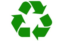 Recycle Logo Vinyl Decal Sticker Work Or Home Renew And Reuse Pick Size Color