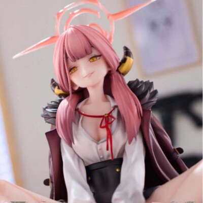 CirCleMax Studio Blue Archive Rikuhachima Aru Model Pre-order PU 1/4 Scale Hot