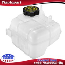 Coolant Reservoir For Chevrolet Malibu Impala Cadillac SXR XTS Buick LaCrosse