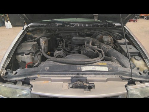 Used Speedometer Gauge fits: 2001 Chevrolet Blazer s10/jimmy s15 US cluster 4.3L - Picture 10 of 24