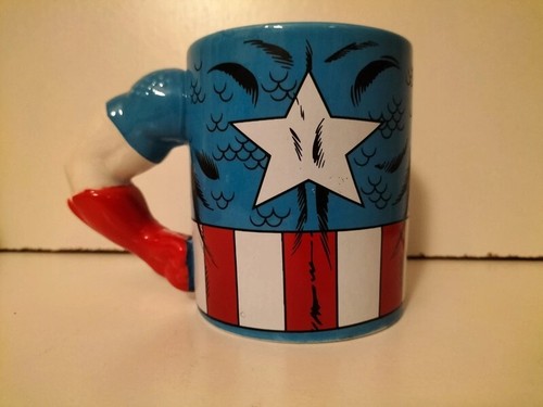 Mug Marvel - Photo 1/4