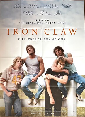 affiche-cin-ma-iron-claw-120x160cm-poster-zac-efron-harris