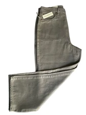 Blank NYC The Baxter Ribcage Straight Leg Olive Green Women’s Size 32 Jeans