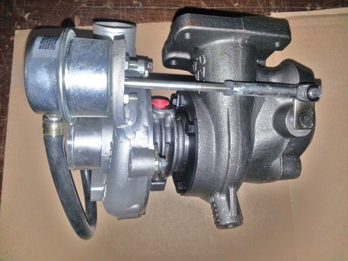 PERKINS TURBO CHARGER - REMAN - Picture 5 of 7
