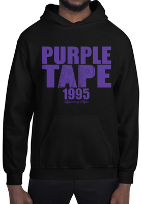 raekwon purple tape t shirt