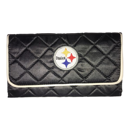 NFL Quilted Trifold Travel Wallet - Picture 20 of 22