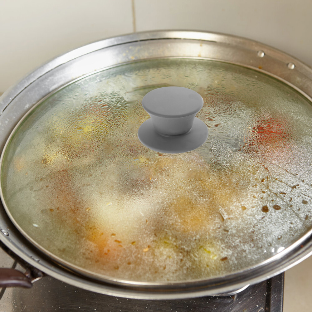 5 Pcs Silicone Pot Lid Knob Replacement Handles For Pots And Pans eBay