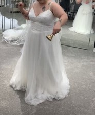 wedding dresses plus size 18w womens formal