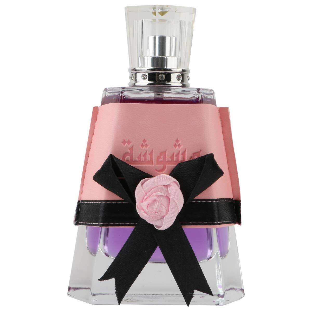 Eau de parfum Washwashah Lattafa 100ml la touche finale pour vos soirées d'été