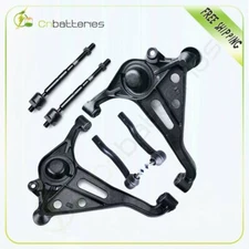 6pc Suspension Kit Ball Joint for 1999-2004 Chevy Tracker Suzuki Vitara EV800324