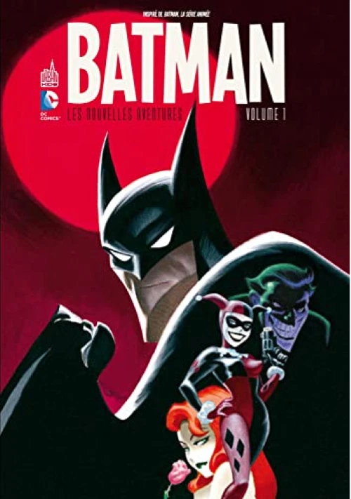COMICS BATMAN - LES NOUVELLES AVENTURES, TOME 1 / TEMPLETON, DC COMICS, EO URBAN - Photo 1/1