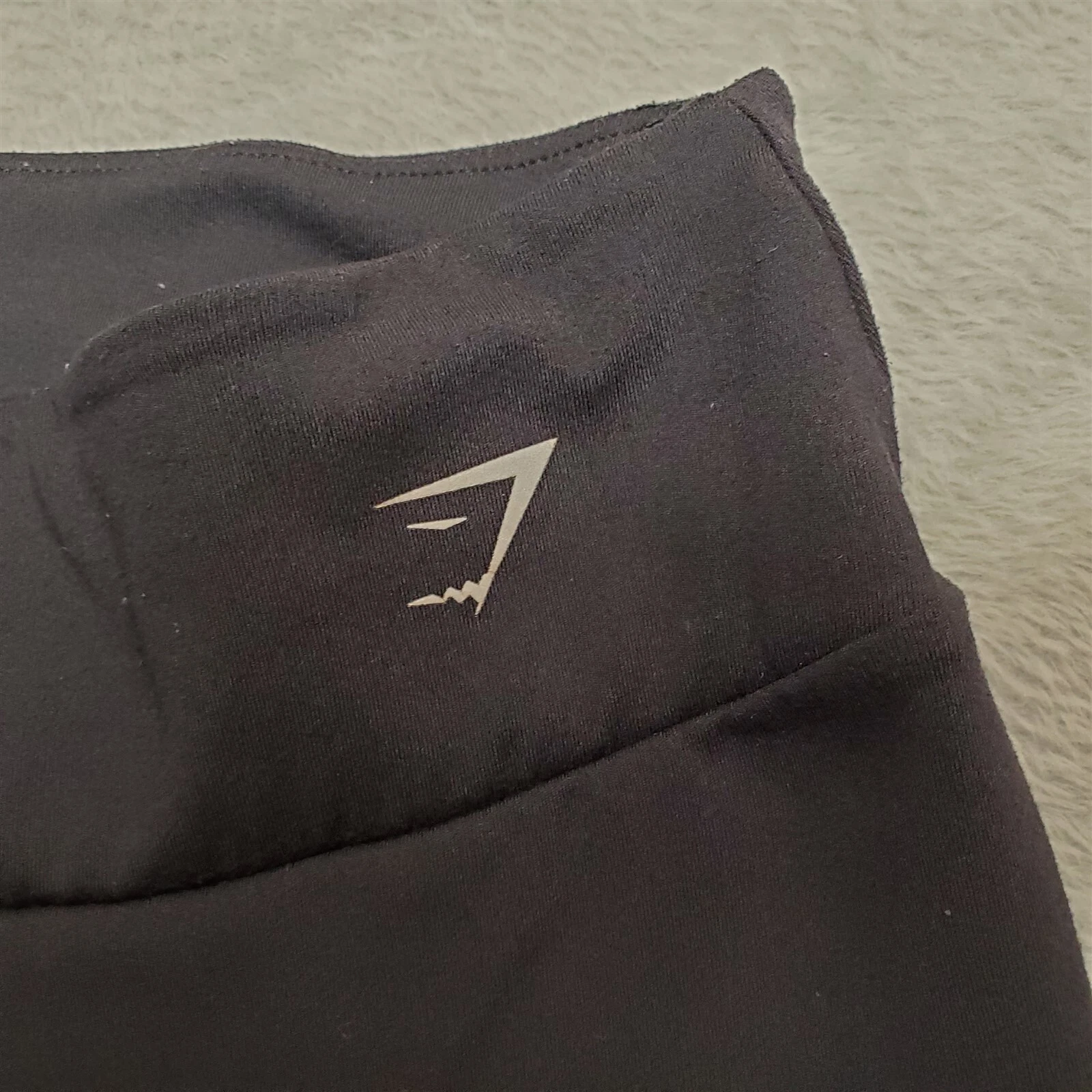 gymshark nylon performance blend activewear leggings
