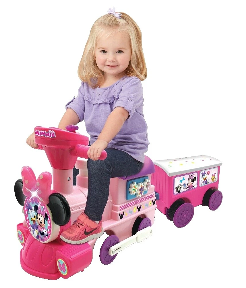 Disney 1-2 Years Model Trains