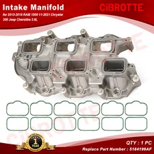 Upgrade Lower Intake Manifold for 2013-18 RAM 1500 11-21 Chrysler 300 Jeep 3.6L