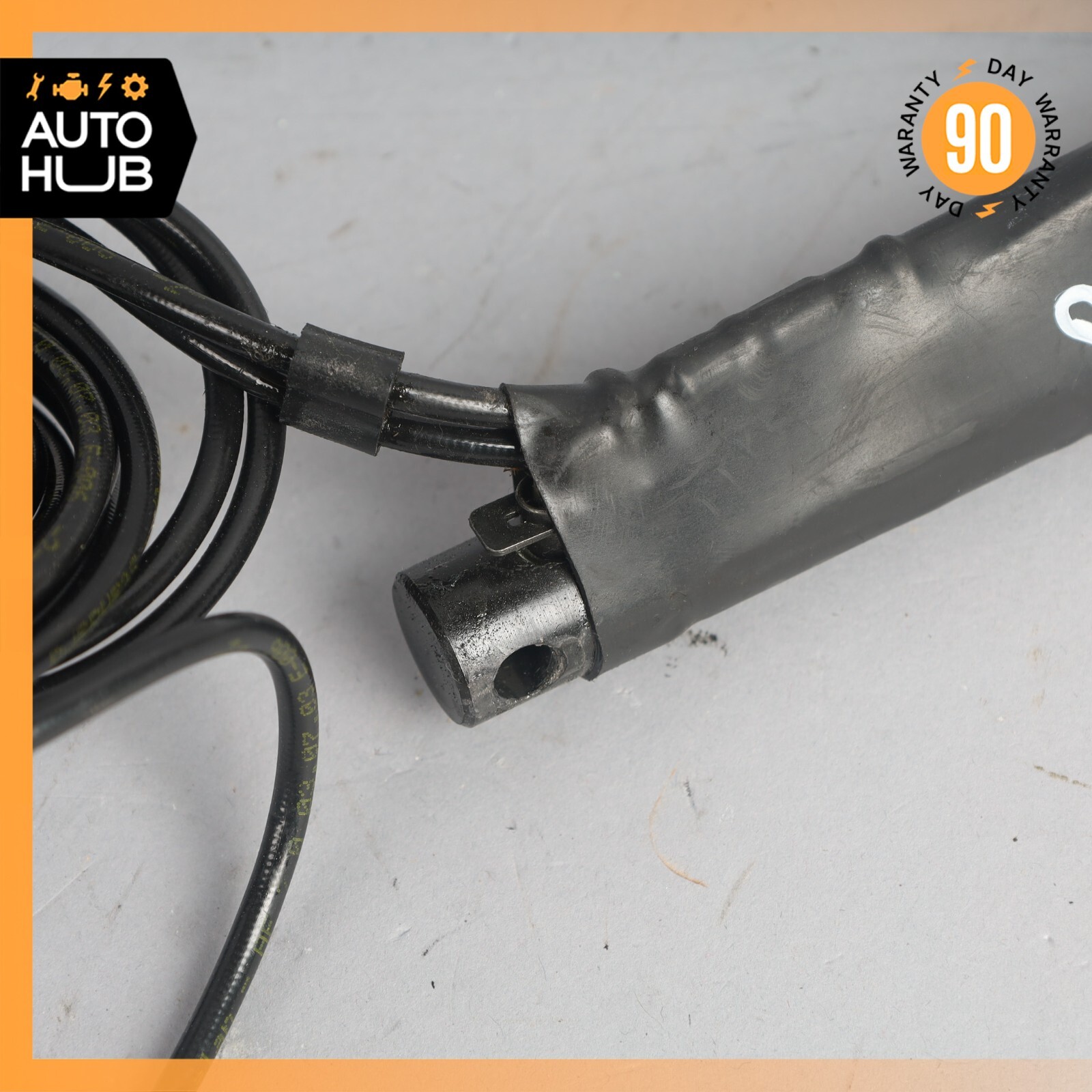 02-07 Maserati Spyder GT M138 Rear Left Soft Top Roof Cylinder 66115700 OEM 49k