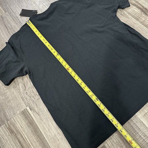 Nike SB EMB Embroidered Camo Logo HV4481-045 Black Tee Men’s Size Large L - Picture 9 of 9