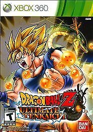 Dragon Ball Z: Ultimate Tenkaichi (Microsoft Xbox 360, 2011) komplett ohne Kratzer - Bild 1 von 1