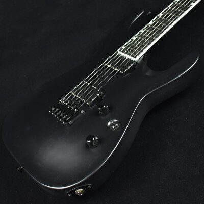 EDWARDS E-HR-SNT BKP Matte Black limited model with gig bag