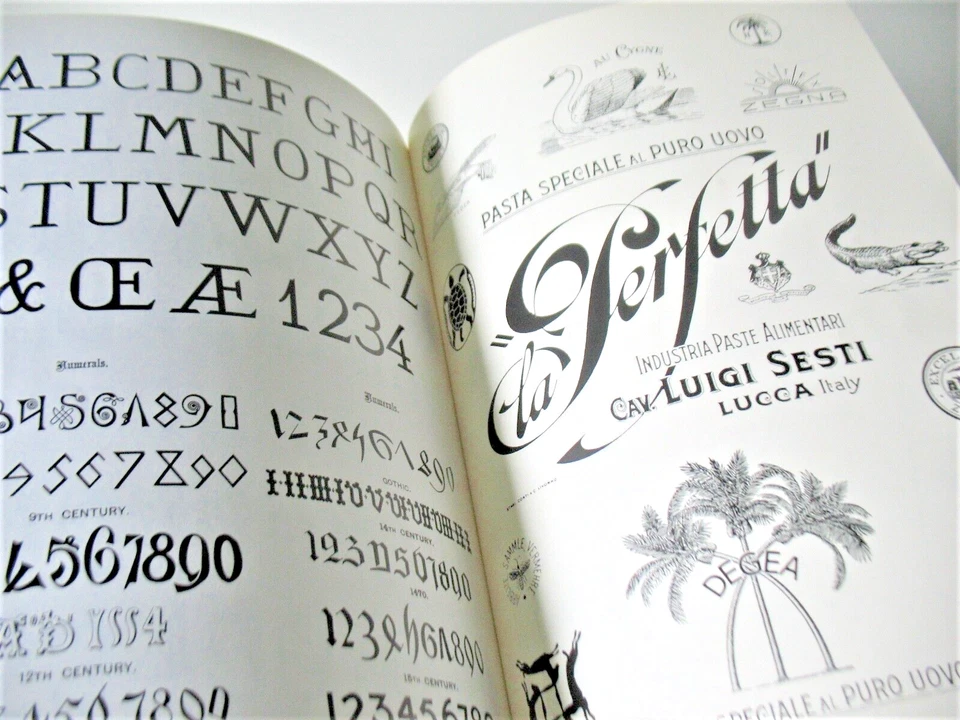 'Alphabets and Other Signs' Gooding and Rothenstein 1st Edition 1991 VGC - Image 4 of 4