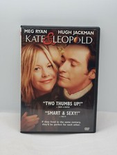 Kate and Leopold (DVD, 2002)