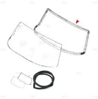 83-88 FRONT WINDSCREEN RUBBER FOR TOYOTA PICKUP RN50 RN55 YN50 YN57 LN50 LN55