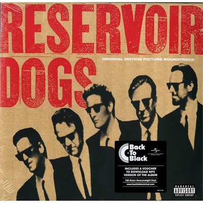 Kool Kat  - Reservoir Dogz (Vinyle Usagé) main image 0