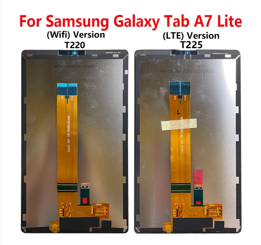 OEM For Samsung Galaxy Tab A7 Lite T220 Wifi / T225 LET LCD