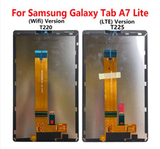 OEM For Samsung Galaxy Tab A7 Lite T220 Wifi / T225 LET LCD Display Touch Screen
