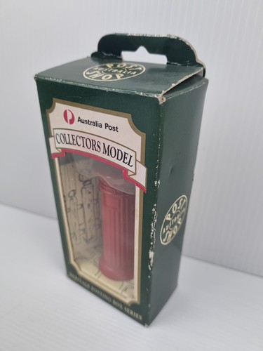 Vintage Australia Post Postbox 1995 Australia Post Box (No.3) Type 8 - Bild 2 von 10