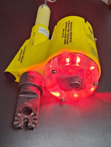 Bierer Meters VBI-15 Direct Contact Voltage Break Indicator