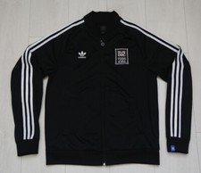 ADIDAS Run DMC 25 years tracksuit vintage adicolor firebird jacket rasta 1986
