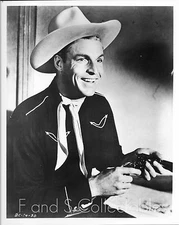 Larry "Buster" Crabbe 8x10 photo E23b