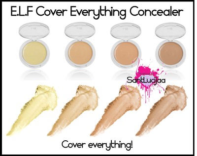 elf cover everything concealer