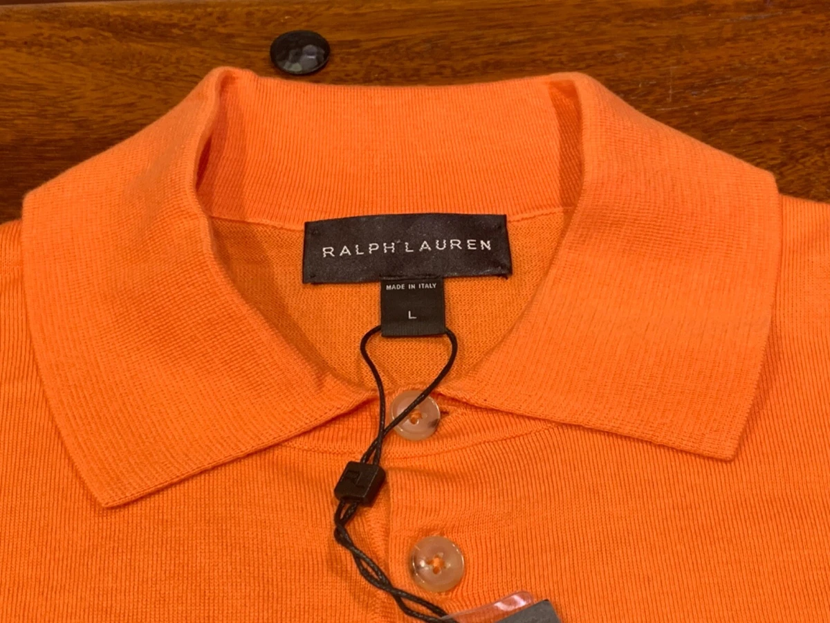 Black sales label polo