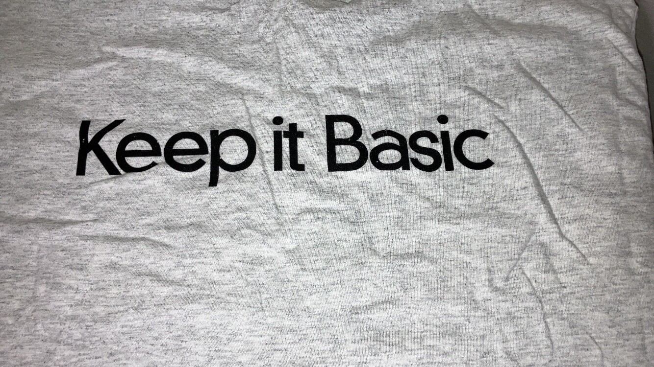 Your Basic Shirt Basic Cigarettes Promo Pocket T-… - image 3