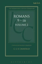 Romans: A Shorter Commentary (International ... by Cranfield, C. E. B. Paperback