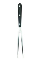 Edelstahl Fleischgabel Tranchiergabel Tranchierbesteck Bratengabel 28,5 Cm