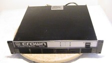 Crown COM-TECH 410 2 channel power amplifier.