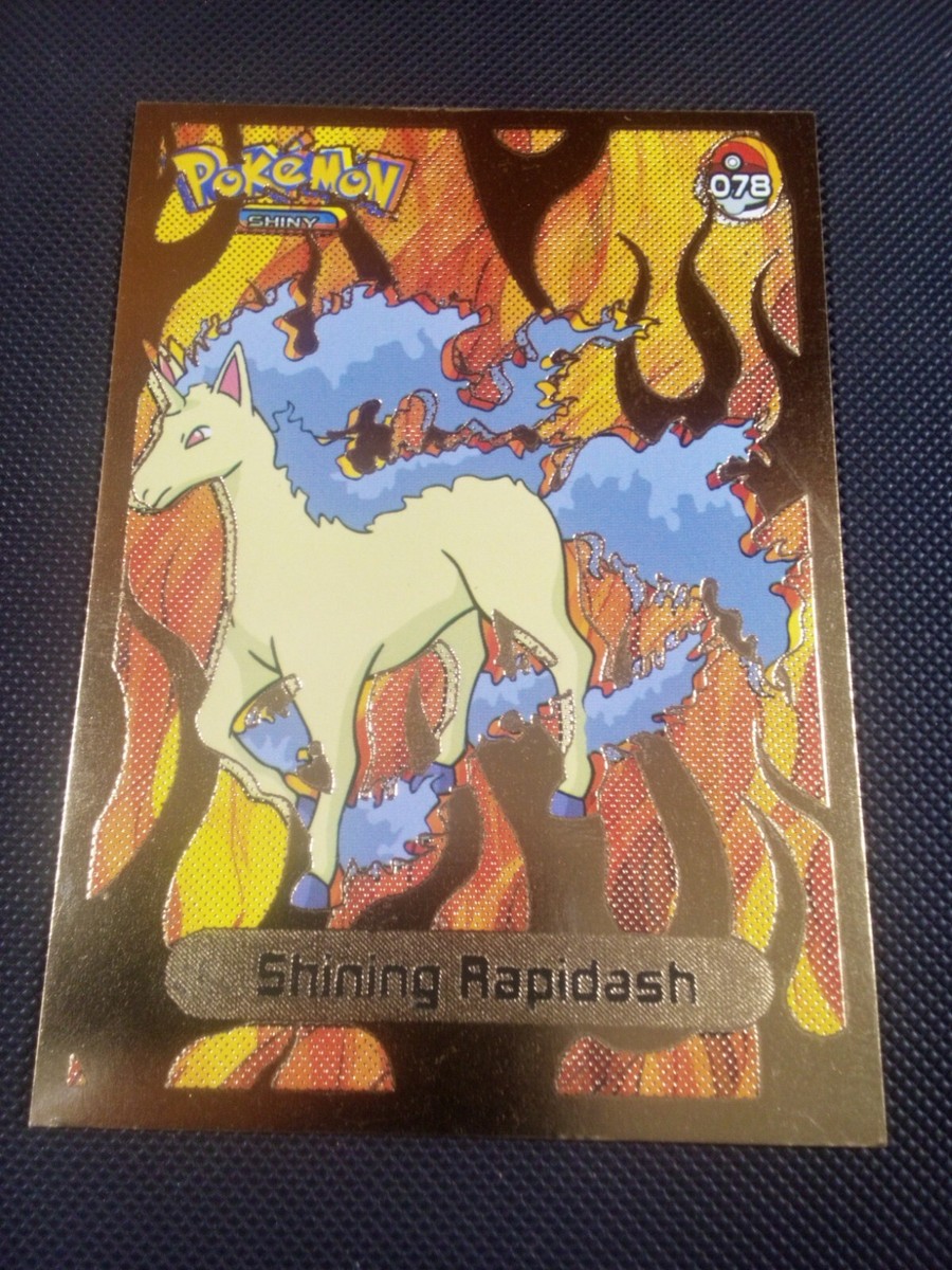 shiny rapidash pokemon card Imakuni?'s Corner (0)| Japanese Pokemon Card main image 1