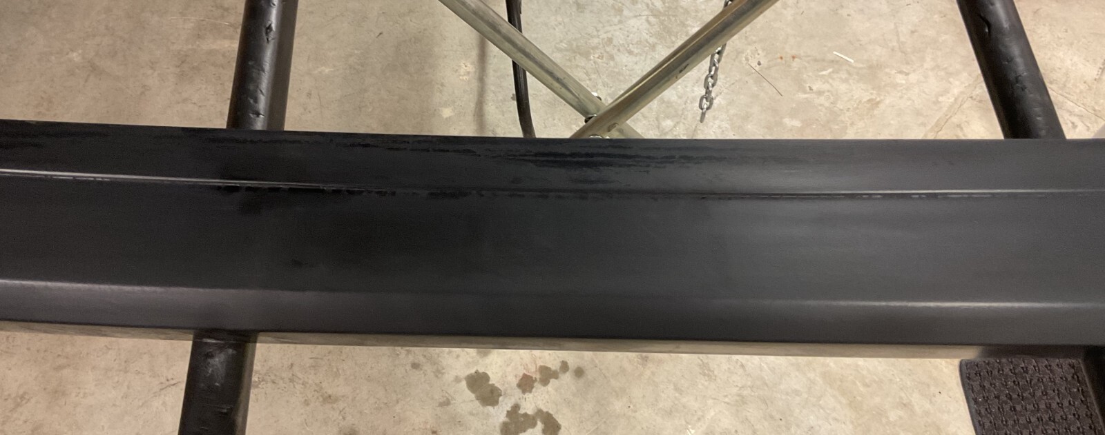 Ferrari 308 REAR Rear bumper
