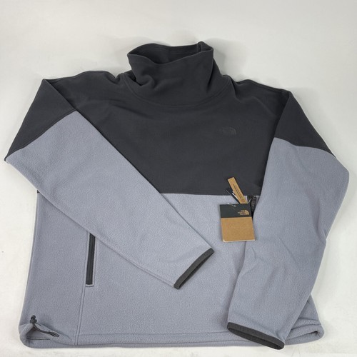 TKA Glacier Funnel Neck Pullover Mid 