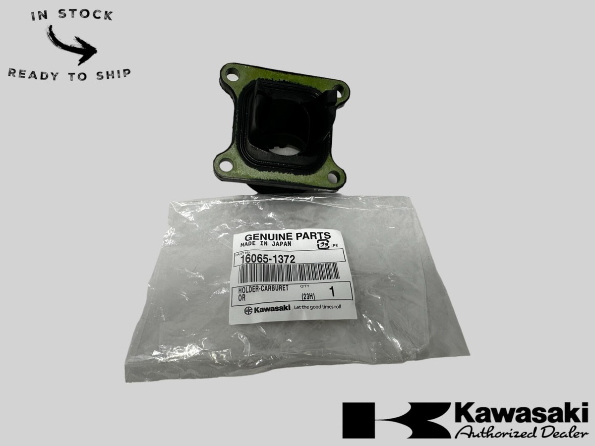 Kawasaki Genuine OEM Carburetor Holder 16065-1372 | eBay