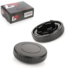 2x Verstellknopf Sitzlehne Rückenlehne schwarz für Audi A3 Sportback 8PA