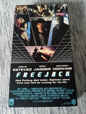 Freejack (VHS, 1992)