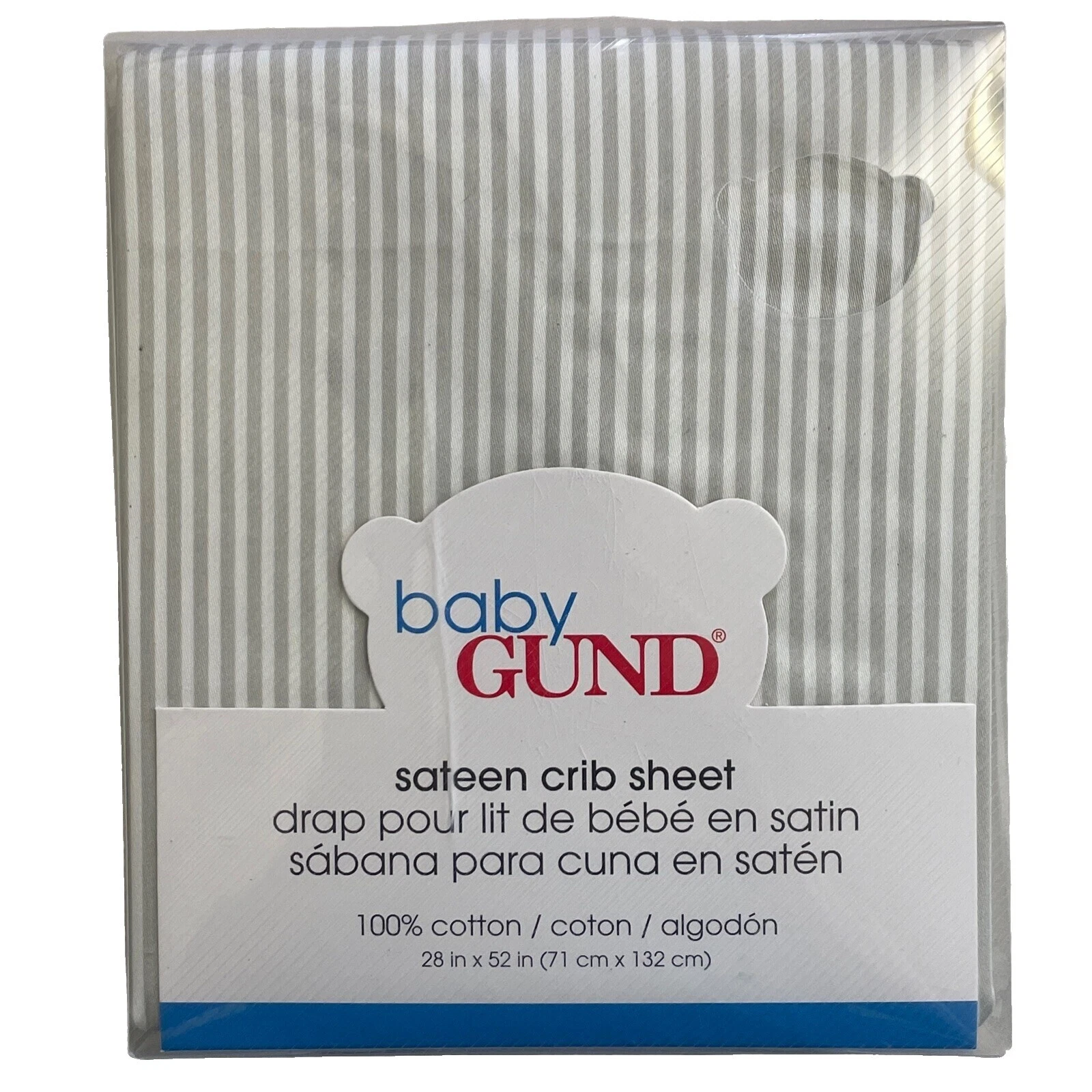 Hojas de Vivero GUND y juegos