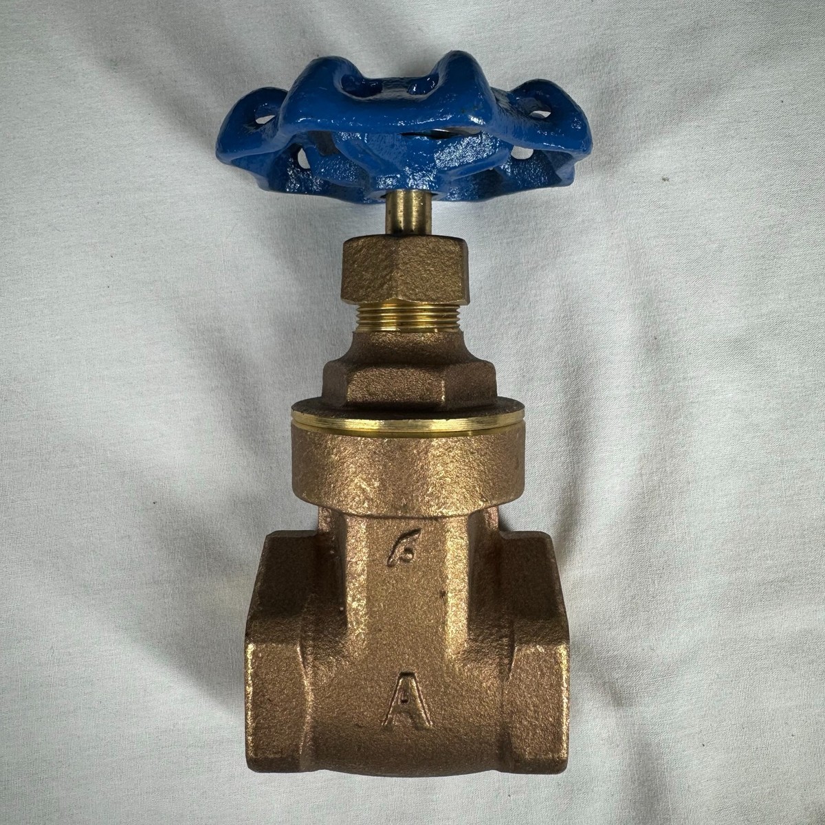 American Valve 1 1/4