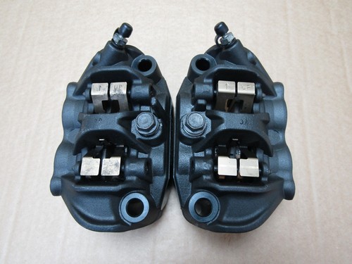 Kawasaki Z900 RS 2019 2,855 miles front brake calipers pair Tokico (5599) - Picture 2 of 7